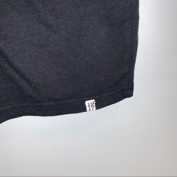 Sovereign Code Segundo Dip Dye Print T-Shirt NWOT - Picture 3 of 7